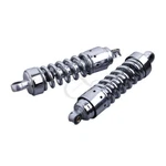 Chrome Rear Side Shocks Spring Absorbers Fit For Honda Rebel CA250 CMX250 86-14. Fixed Price $42.99.