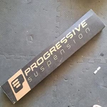 Progressive Suspension Fork Spring Kit Part #11-1106 FS-1106 New Sealed. Fixed Price $75.00.