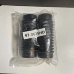 97-3635 Bsa Triumph Gaiter Fork Set (2) 500 650 Heavt Duty 1967 1970. Fixed Price $52.00.