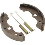 Bikemaster Brake Shoes - Front MBS1129A. Fixed Price $27.80.