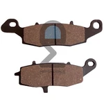 Brake Pads For Suzuki 59101-33820 59101-33830 59101-33850 59101-33880. Fixed Price $9.52.