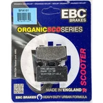 Ebc Brakes Pads SFA151. Fixed Price $22.82.