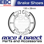 Brake Shoes For Suzuki Ts 125 Er 1979-1982 Front G Ebc. Fixed Price $34.72.