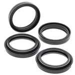 Balls 56-115 Fork Oil & Dust Seal Kit 1982-83 Yamaha XS400 Maxim. Fixed Price $39.78.