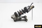 01-05 Honda Goldwing GL1800 Rear Back Shock Absorber Linkage 52400-MCA-003. Fixed Price $255.00.