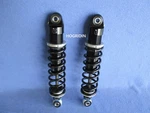 Pair Jri Single Adjust 13" Heavy Duty Shocks For Harley Davidson Flh Flt 98 -. Fixed Price $695.00.