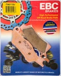 Ebc Severe Duty Brake Pads #FA617SV Can-am. Fixed Price $46.90.