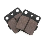 Rear Brake Pads Bikemaster 96-1239 S3030. Fixed Price $25.42.