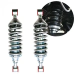 Performance Rear Coilover Shock Set W/ 250-300LB Progressive Springs- Street Rod. Fixed Price $384.95.