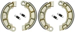 Ebc Organic Brake Shoes 351 (2 Packs - Enough For Wheels). Fixed Price $99.01.