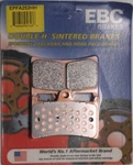 Ebc 1 Pair Sintered Fast Street And Trackday Brake Pads Mpn EPFA252HH. Fixed Price $84.84.