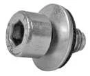 Race Tech Spnv 0512 Wp Nitrogen Fill Bolt/ea. Fixed Price $28.12.