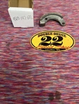 Genuine Honda Nos 45120-147-672 Brake Shoe. Fixed Price $11.10.