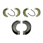 Front & Rear Brake Shoes For Bombardier DS50 2-STROKE 2002 2003 2004 2005 2006. Fixed Price $29.95.
