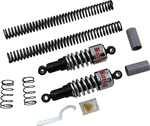 Burly Slammer Suspension Drop Kit Chrome #B28-1003 Harley Davidson Dyna. Fixed Price $367.27.