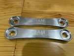Kawasaki Kx 85 / 100 Lowering Link Polished- (2001 2024). Fixed Price $75.00.