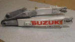 Suzuki RMX250 Swingarm 61000-29E00 Will Fit 1989-1996. Fixed Price $69.95.