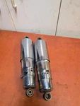 95 - 01 Honda Shadow VT1100 C2 Ace Rear Shocks Left & Right Oem. Fixed Price $54.99.