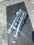 Harley Softail Standard 2001 Polish Fork Legs No Exchange 46006-00 46004-00. Fixed Price $260.00.