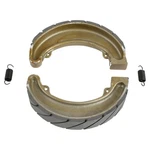 Ebc Grooved Brake Shoes For 1985-1987 Honda TRX250 Atv Rear. Fixed Price $57.89.