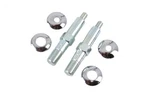 Upper Rear Shock Stud Kit Zinc Xl Sportster Models 1956- 1974 54515-56B. Fixed Price $52.15.