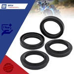 41X54X11MM Set Fork Seal And Dust Kit AB56-132 Motorcycles. Fixed Price $7.51.