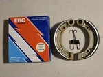Ebc 532G Grooved Brake Shoes For Yamaha Bruin /grizzly /kodiak And Wolverines. Fixed Price $16.00.