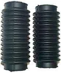 Triumph Bonneville T120 Fork GAITERS(2) 1964-68 Models H1645 97-1645 Lf Harris. Fixed Price $31.27.