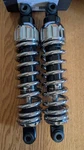 Progressive Suspension Harley Shocks 444-4044C 12.0" Chrome. Fixed Price $500.00.