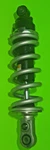 2008 Yamaha FZ1 Shock Absorber Rear 2D1-22210-11-00. Fixed Price $63.91.