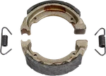 Grooved "g" Brake Shoes HPSEBC-614G Durable And Reliable Braking. Fixed Price $19.80.