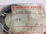 Kawasaki Seal 92093-1382 New Oem Front Fork Outer Tube 1996 Eliminator 600. Fixed Price $12.55.