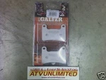 Suzuki M109 Galfer Front Brakes Pads 06-07. Fixed Price $36.99.