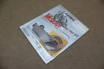 Nos 87-94 Honda CR250R & 88-95 XR250R Sintered Metal Front Brake Pads Vesrah. Fixed Price $15.99.
