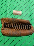 Honda Oem Nos Xr 80 1979-1983 Rear Shock Absorber Spring 52401-153-003. Fixed Price $60.50.