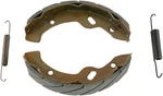 Grooved Organic Brake Shoes Ebc 534G. Fixed Price $29.95.