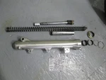 Yamaha Virago Lh Outer Fork Leg 3JK-23126-10-00 And Spare Parts.. Fixed Price $59.95.