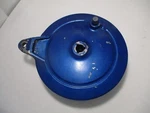 81 Yamaha XJ650 Maxim Rear Brake Shoe. Fixed Price $11.02.