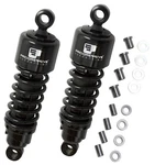 Progressive Series Heavy Duty Black 11.5" Rear Shocks (412-4075B). Fixed Price $317.17.