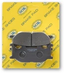 Front Brake Pads Fit Yamaha Majesty 1995-2016. Fixed Price $12.98.