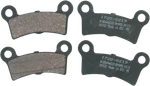 Drag Specialties Organic Brake Pads Trike Harley-davidson # 83911-09/A. Fixed Price $87.89.