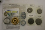 46MM Race Tech Shock Gold Valve Kit Ducati ST2 98. Fixed Price $232.27.