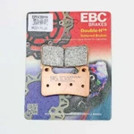 Ebc Track Day Extreme Performance Brake Pad EPFA390HH Select Honda Models. Fixed Price $74.28.