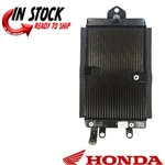 Honda Radiator 2004-2008 VTX1800 S Oem Genuine 19010-MCV-R11. Fixed Price $299.95.