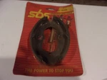 Sbs Brake Shoes 2045-PU Front Or Rear 1723-0055 Smooth. Fixed Price $18.50.