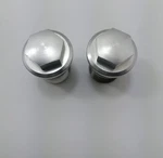 Yamaha RD250 400 C/d Fork Tube Top Cap Bolt Nut 34MM 366-23111-60. Fixed Price $27.20.