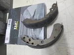 Dp Brake Shoe Set Front Suzuki Kingquad 300 1991-01. Fixed Price $29.95.