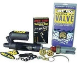 Race Tech Gold Valve Shock Kit - Type 3/46MM Motorcycle Street Bike Smgv 4603. Fixed Price $179.99.