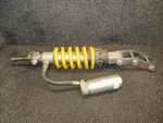 Honda Cbr 600 F4 1999 2000 Rear Shock Absorber Assy Oem # 52400-MBW-003 Showa. Fixed Price $59.43.