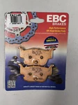 2014-2024 Honda Pioneer 500 700 Ebc Series Sintered Rear Brake Pads FA714R. Fixed Price $36.58.